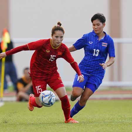 Xem trực tiếp bóng đá: Nữ Việt Nam hụt 3 điểm