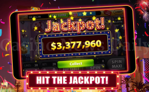 loại game slot Jackpot