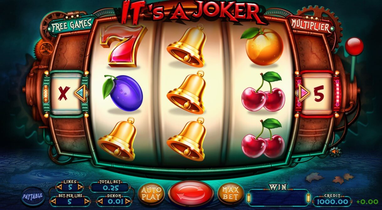 game slot Joker