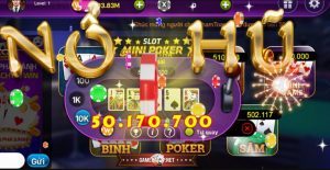 nổ hũ game slot Mini Poker