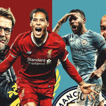 Xem bóng đá trực tiếp: Liverpool vs Man City – đại chiến
