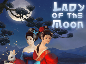 game slot Lady of the Moon