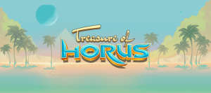 game slot Treasure of Horus