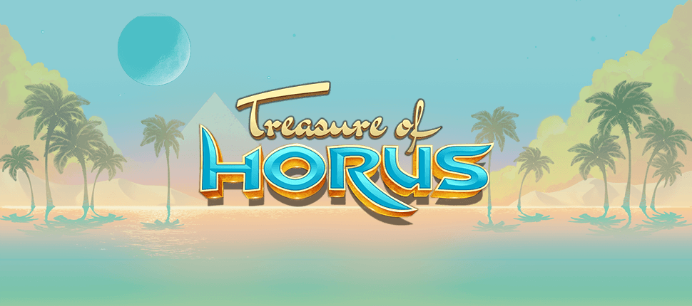 game slot Treasure of Horus
