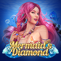 Gặp nàng tiên cá cùng game slot Mermaids Diamond