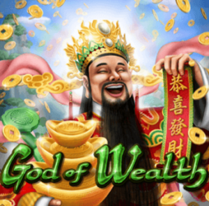 game slot God of Wealth