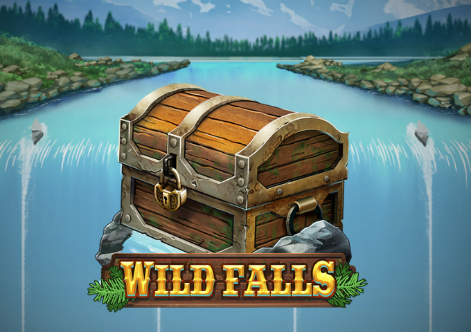 game slot Wild Falls