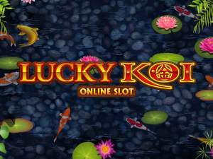 game slot Lucky Koi