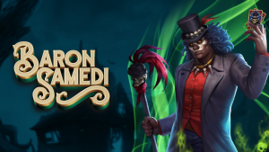 game slot Baron Samedi