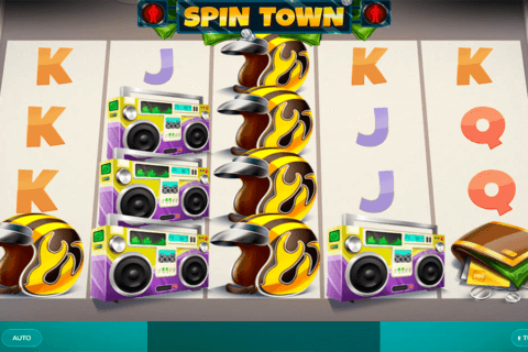 game slot Spin Town