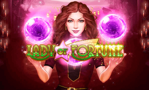 game slot Lady of Fortune