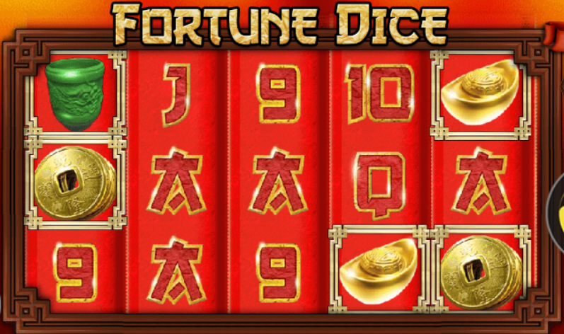 game slot Fortune Dice