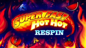 Game slot Super Fast Hot Hot Respin
