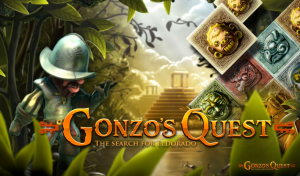 game slot Gonzo’s Quest