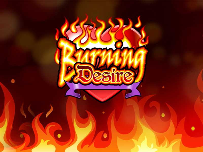 game slot Burning Desire