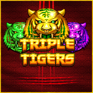 game slot Triple Tigers