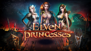 game slot Elven Princesses