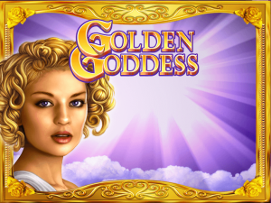 game slot Golden Goddess