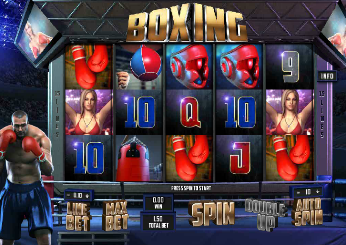 game slot Boxing