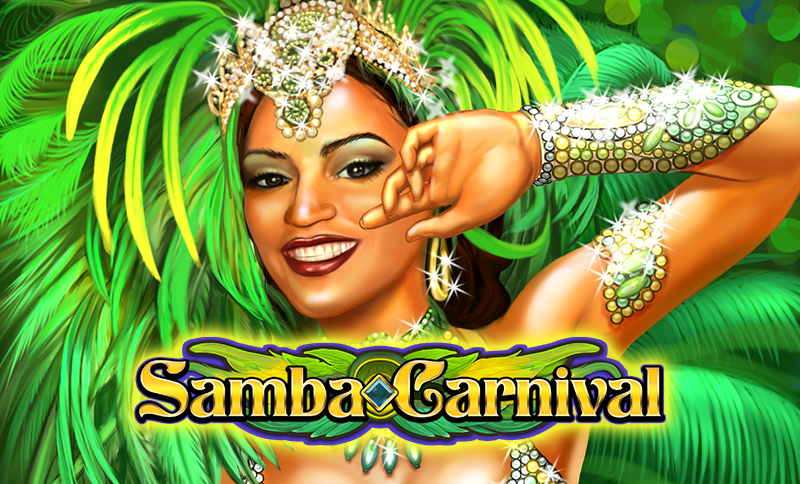 game slot Samba Carnival