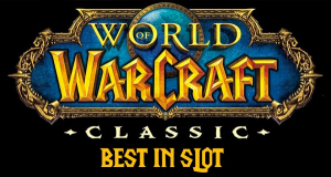 game slot World of Warcraft