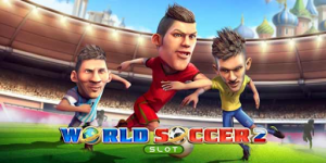 game slot World Soccer Slot 2