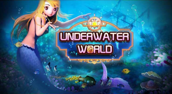 game slot UnderWater World