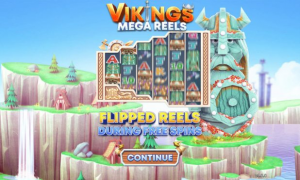 game slot Vikings Mega Reels