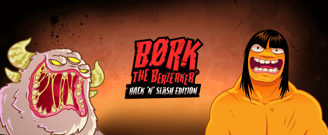 Game slot Bork The Berzerker