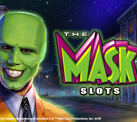 Game slot The Mask và bộ phim nổi tiếng