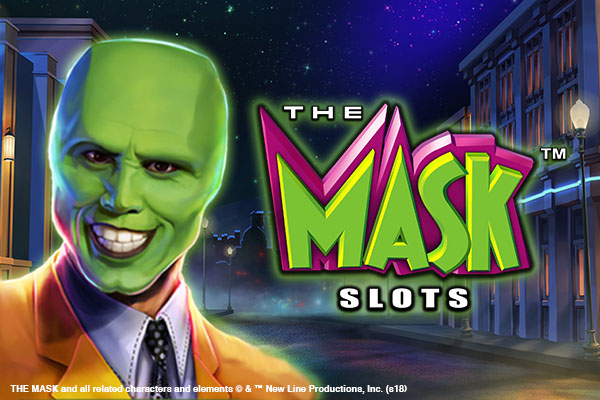 Game slot The Mask