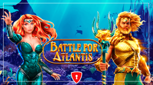 game slot Battle for Atlantis