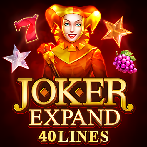 Game slot Joker Expand