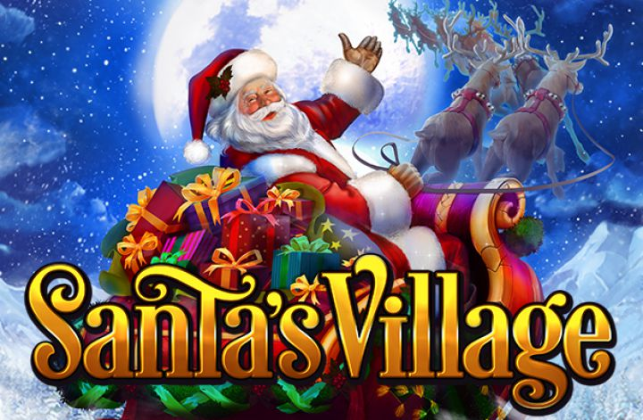 game slot Santas Village
