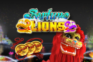 Game slot Fortune Lions