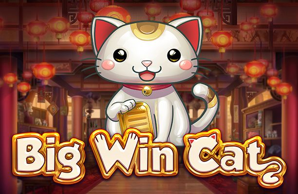 game slot Big Win Cat