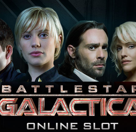 Các chế độ đặc biệt của game slot Battlestar Galactica