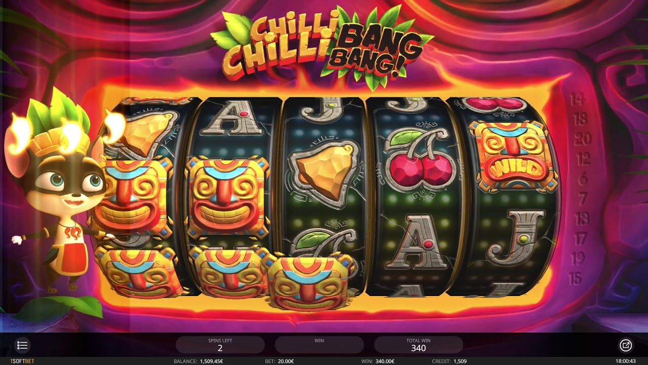 game slot Chili Chili Bang Bang