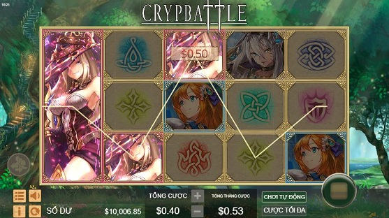 game slot CrypBattle