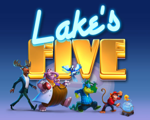 game slot Lake’s Five