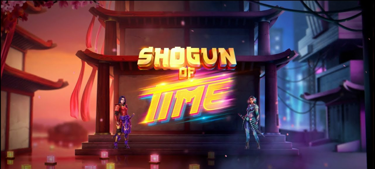 game slot Shogun of Time