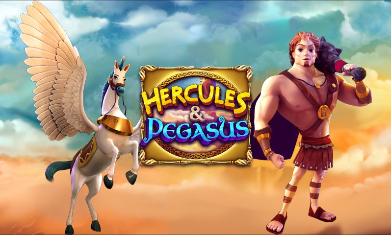 tính năng game slot Hercules and Pegasus