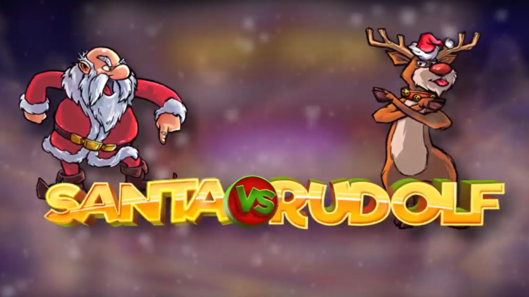 game slot Santa vs Rudolf