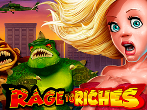 game slot Rage to Riches