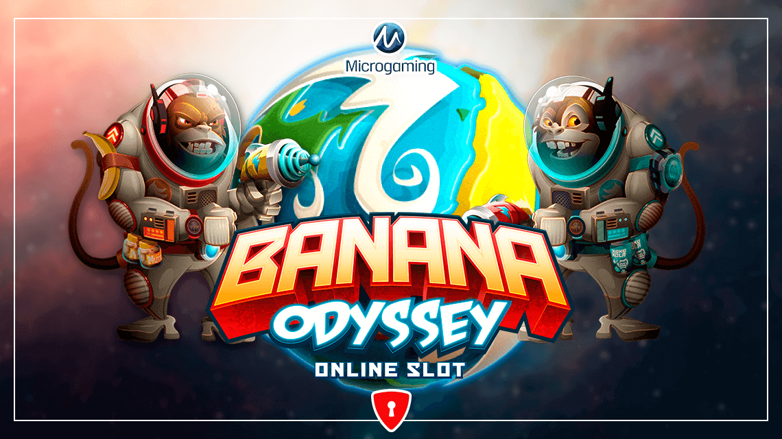 game slot Banana Odyssey
