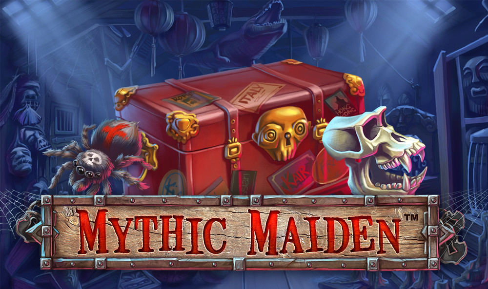 game slot Mythic Maiden