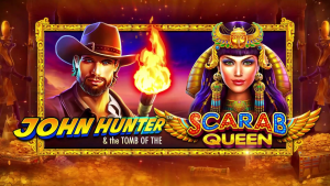 game slot John Hunter and the Tomb of the Scarab Queen