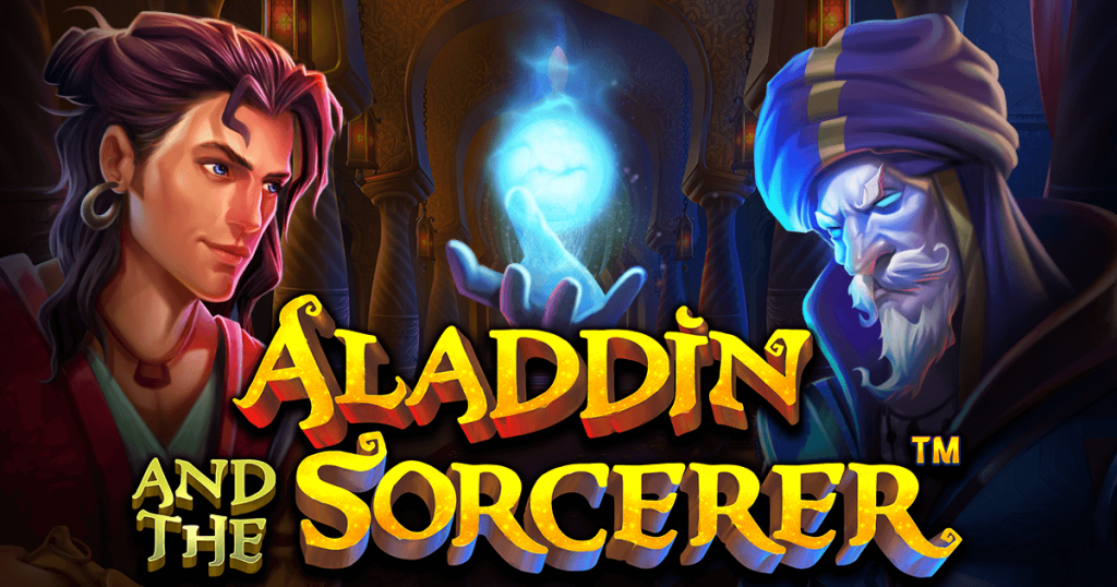game slot Aladdin and the Sorcerer