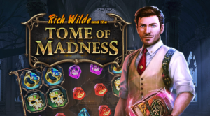 game slot Tome of Madness