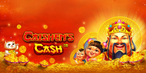 Game slot Caishen’s Cash